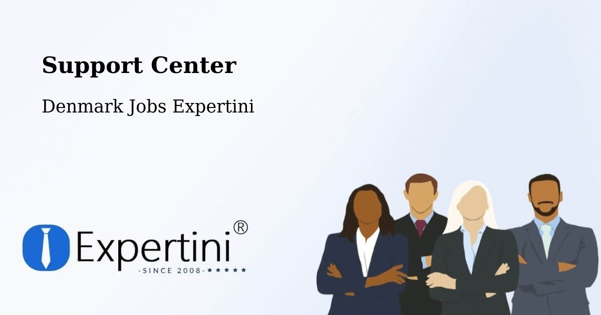Support Center - Denmark Jobs Expertini