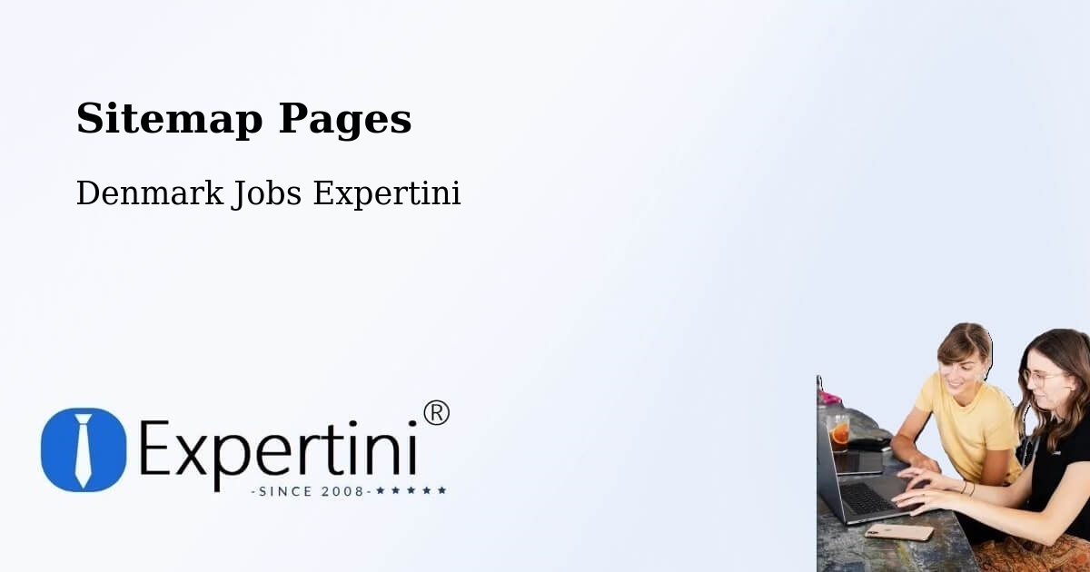 Sitemap Pages - Roskilde - Denmark Jobs Expertini